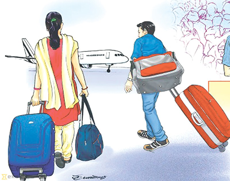 Govt sets new rule to protect Nepalis working abroad