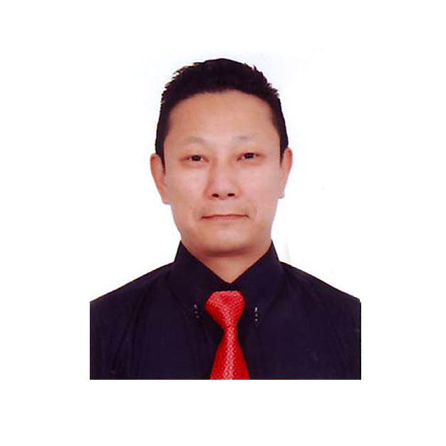 Mr. Kiran Gurung