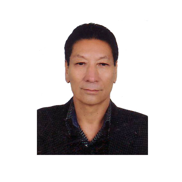 Mr. Surya B. Gurung